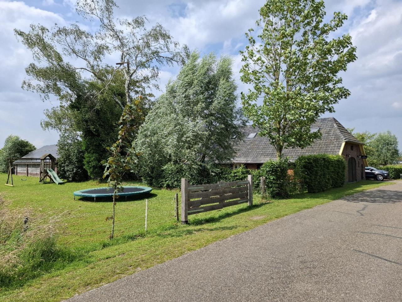 Vakantiehuis Ganderhoeve Gaanderen المظهر الخارجي الصورة