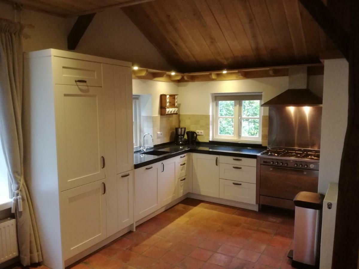 Vakantiehuis Ganderhoeve Gaanderen المظهر الخارجي الصورة