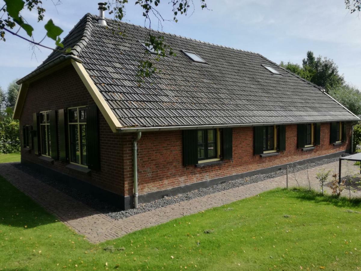 Vakantiehuis Ganderhoeve Gaanderen المظهر الخارجي الصورة