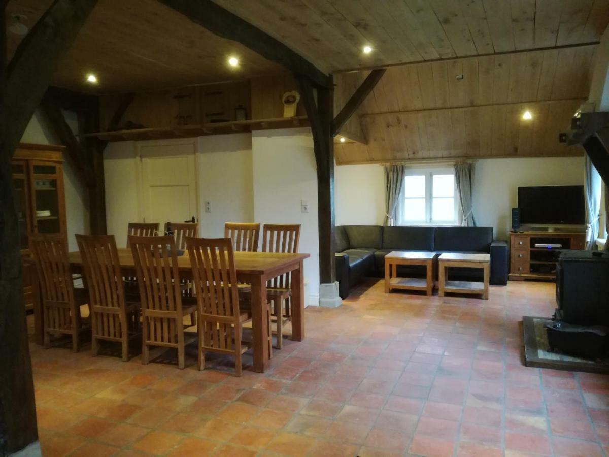 Vakantiehuis Ganderhoeve Gaanderen المظهر الخارجي الصورة