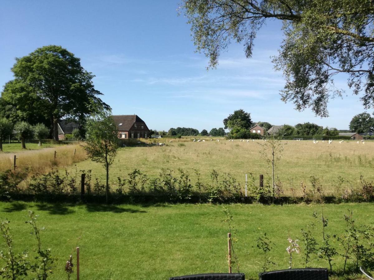 Vakantiehuis Ganderhoeve Gaanderen المظهر الخارجي الصورة