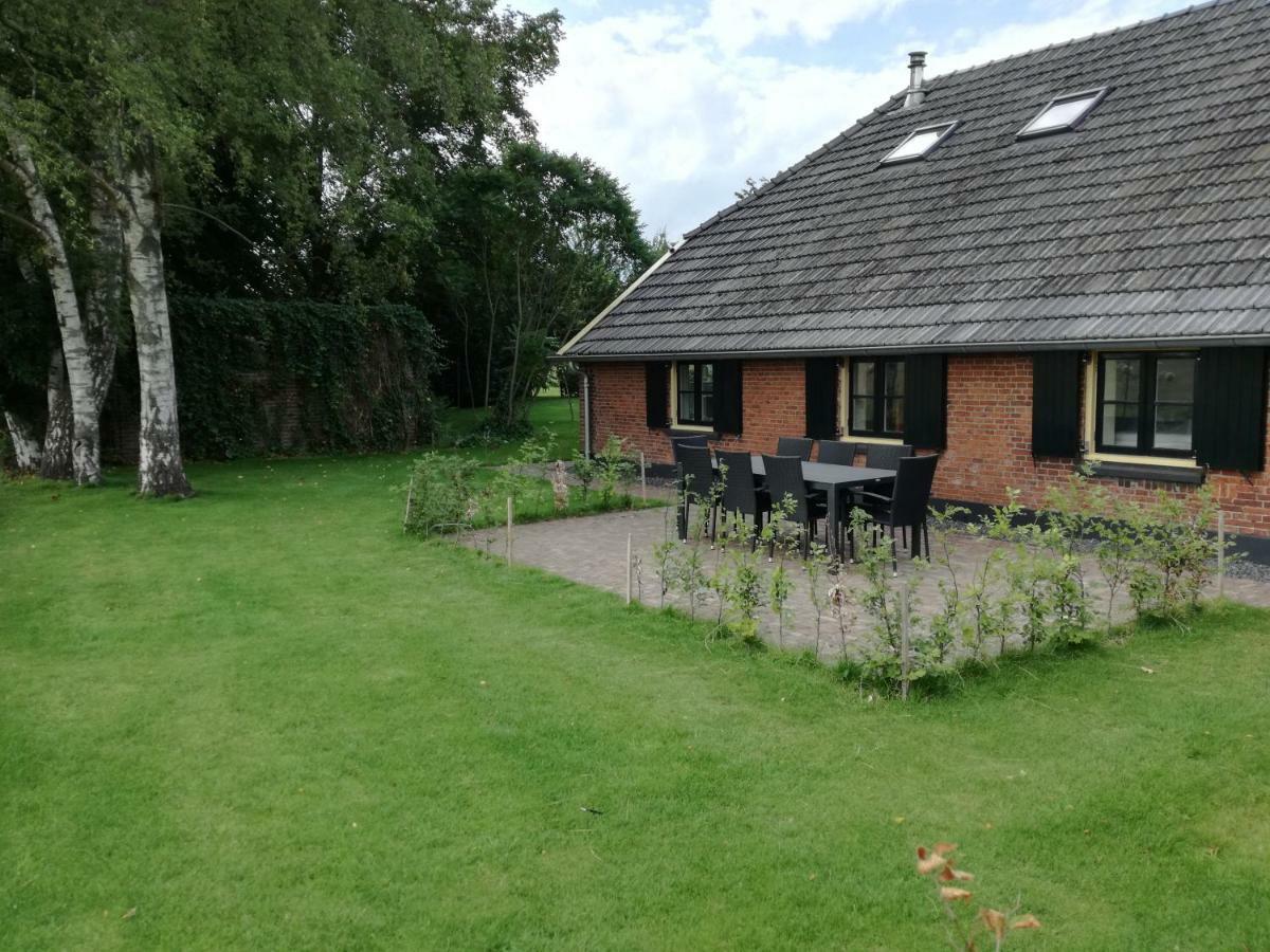 Vakantiehuis Ganderhoeve Gaanderen المظهر الخارجي الصورة