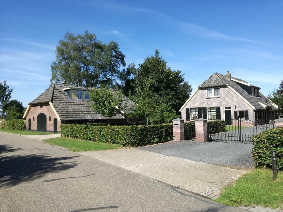 Vakantiehuis Ganderhoeve Gaanderen المظهر الخارجي الصورة