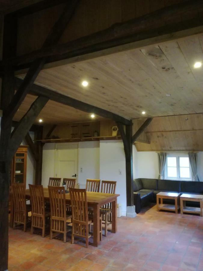 Vakantiehuis Ganderhoeve Gaanderen المظهر الخارجي الصورة