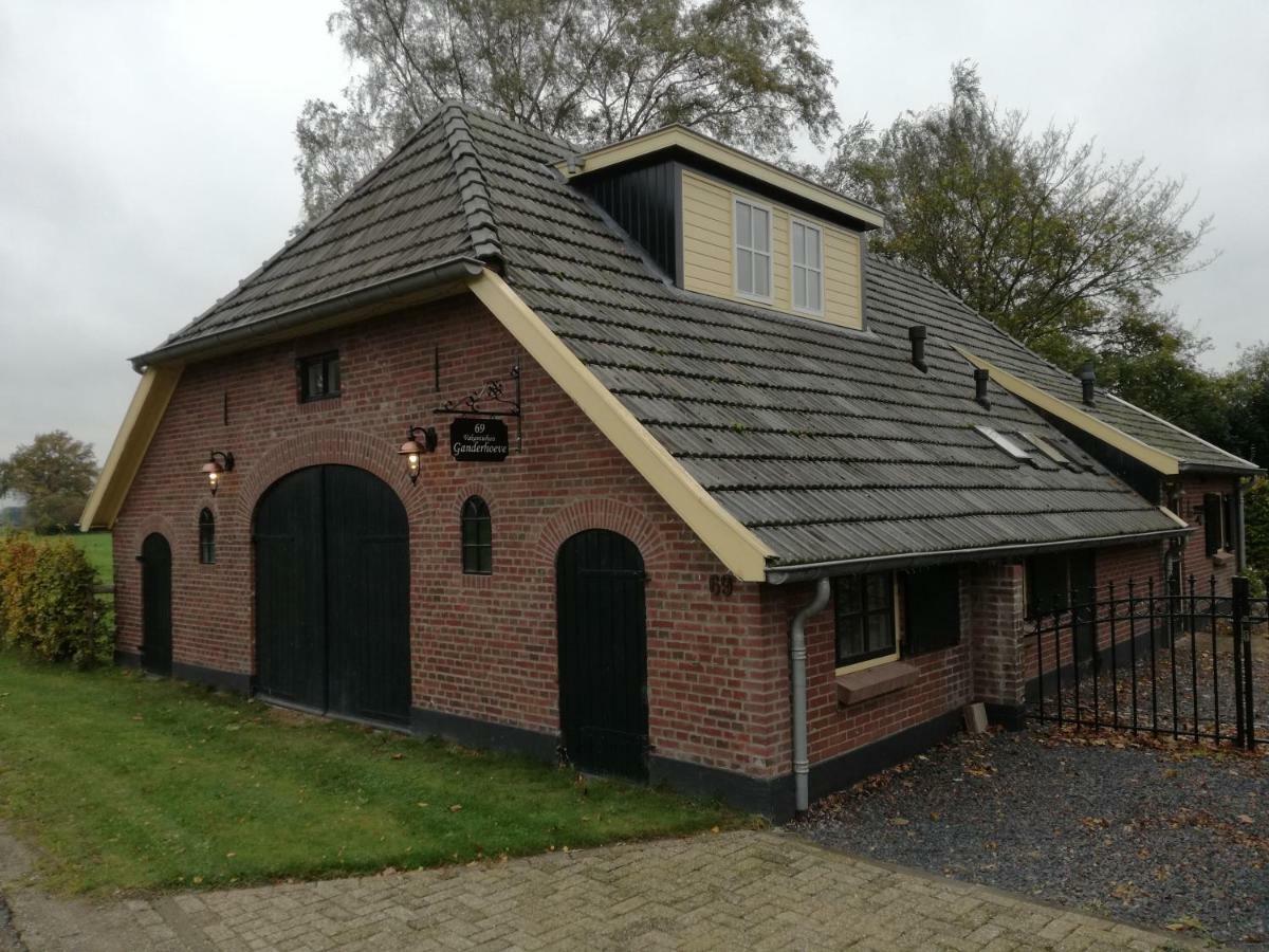 Vakantiehuis Ganderhoeve Gaanderen المظهر الخارجي الصورة