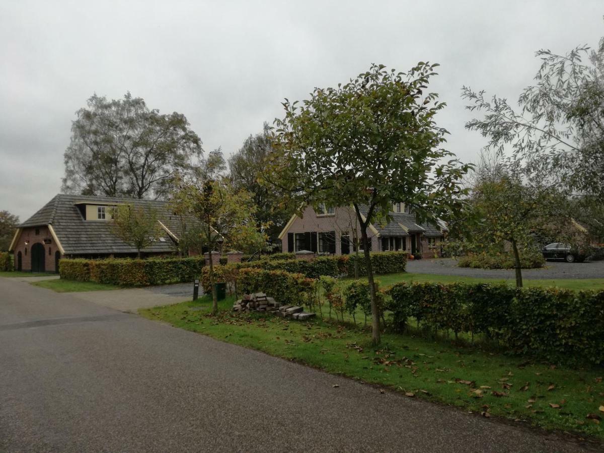 Vakantiehuis Ganderhoeve Gaanderen المظهر الخارجي الصورة