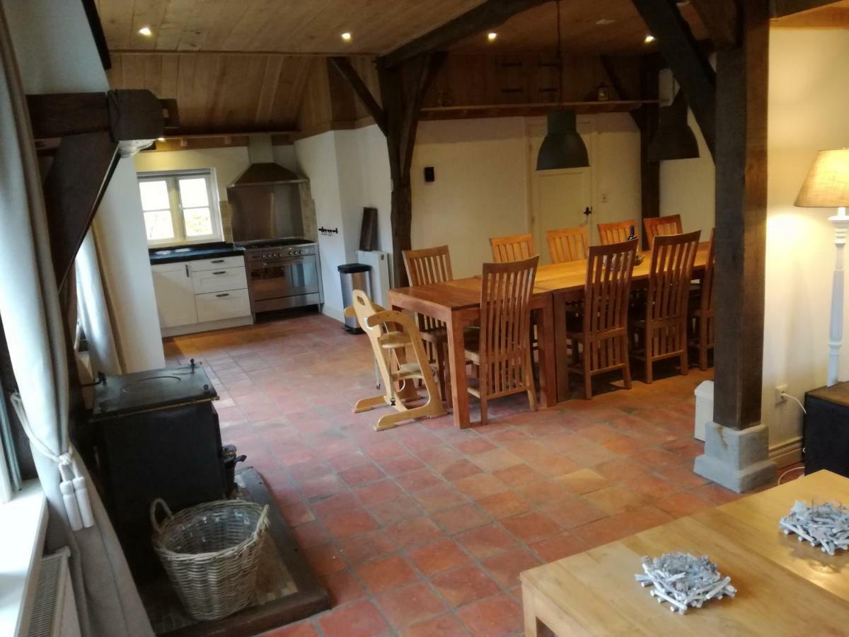 Vakantiehuis Ganderhoeve Gaanderen المظهر الخارجي الصورة
