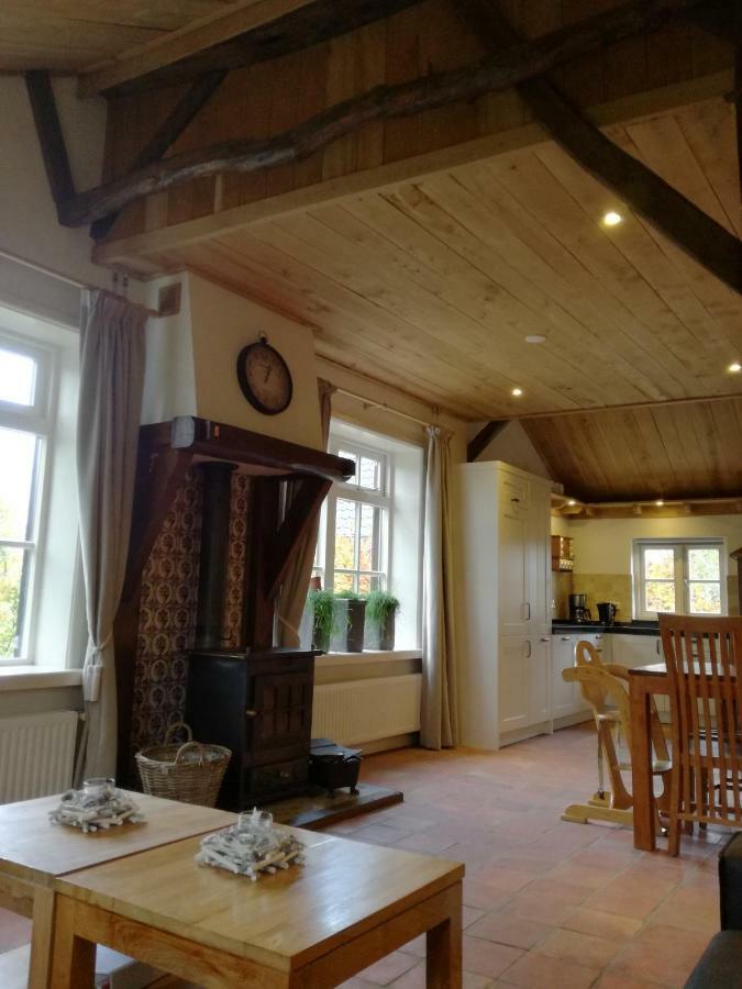 Vakantiehuis Ganderhoeve Gaanderen المظهر الخارجي الصورة