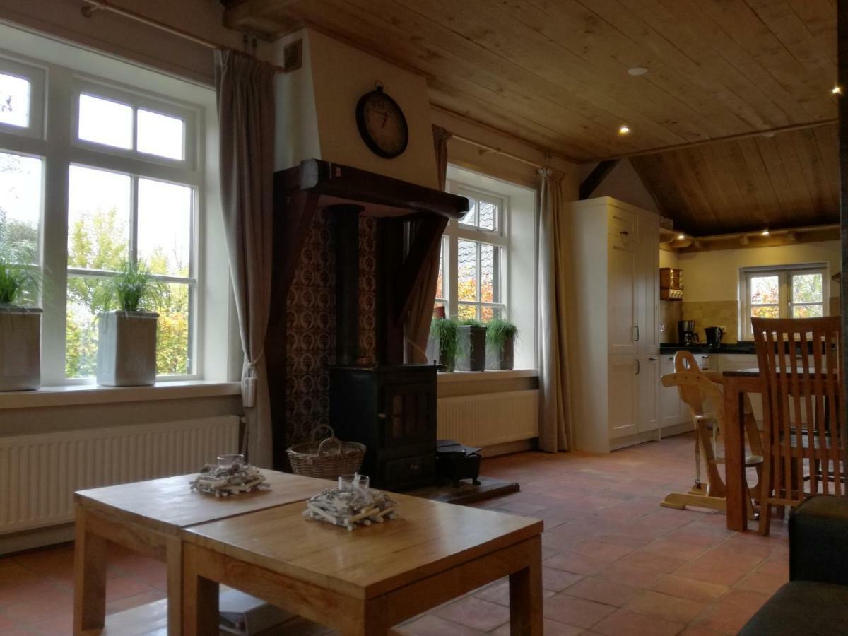 Vakantiehuis Ganderhoeve Gaanderen المظهر الخارجي الصورة