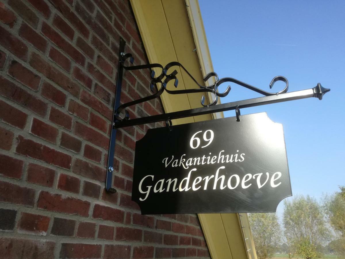 Vakantiehuis Ganderhoeve Gaanderen المظهر الخارجي الصورة