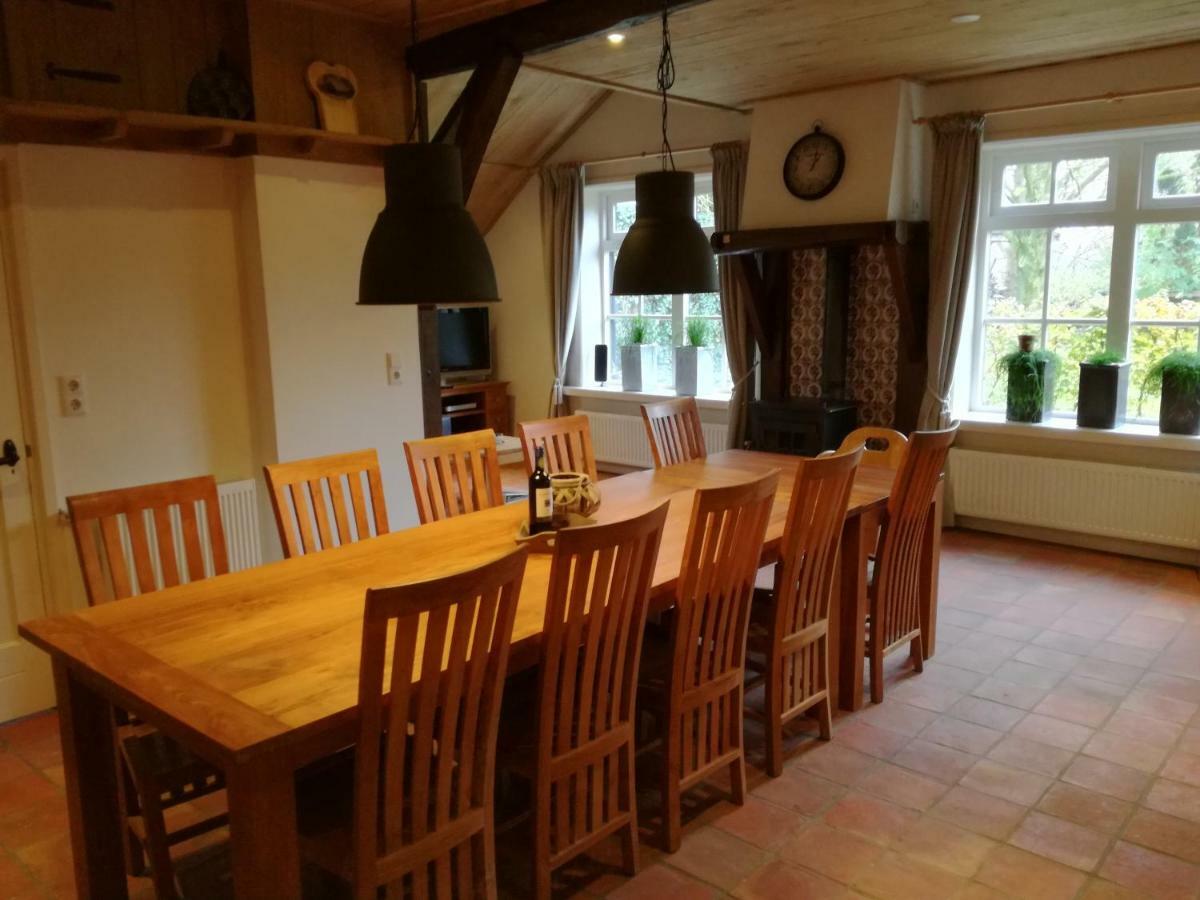 Vakantiehuis Ganderhoeve Gaanderen المظهر الخارجي الصورة