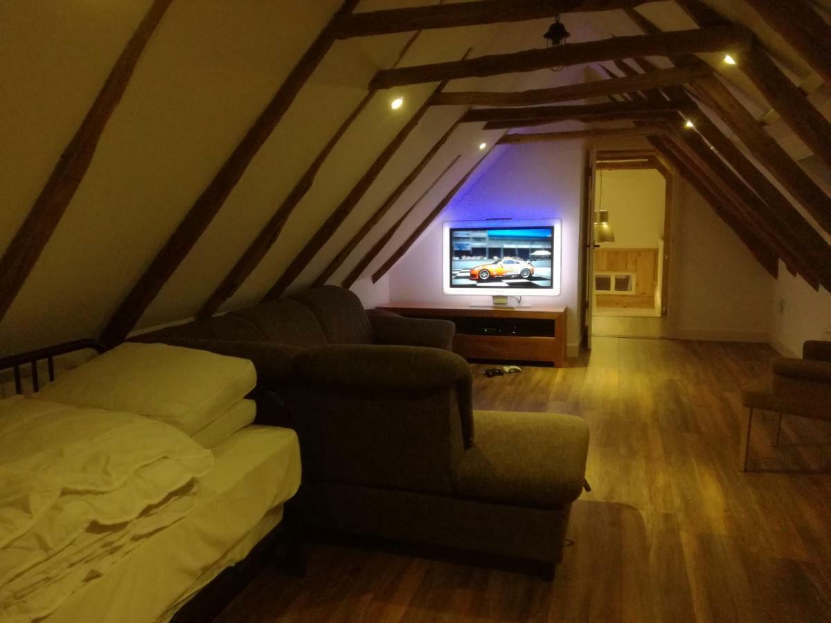 Vakantiehuis Ganderhoeve Gaanderen المظهر الخارجي الصورة